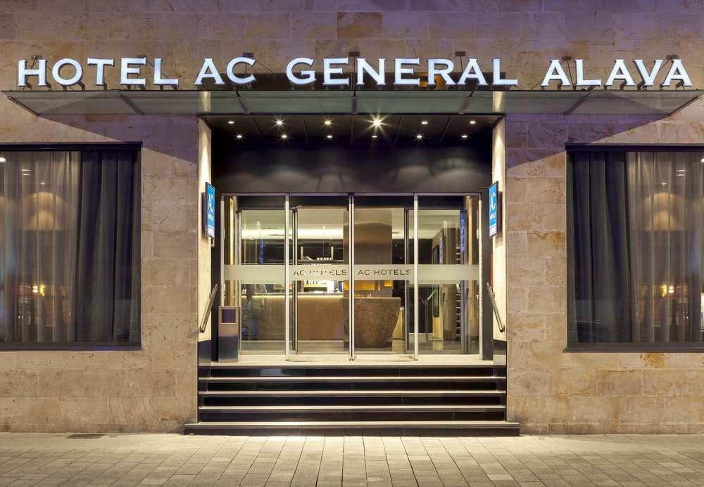 B&B Hotel Vitoria General Alava Экстерьер фото