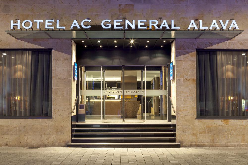 B&B Hotel Vitoria General Alava Экстерьер фото