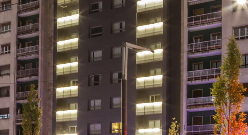 B&B Hotel Vitoria General Alava Экстерьер фото