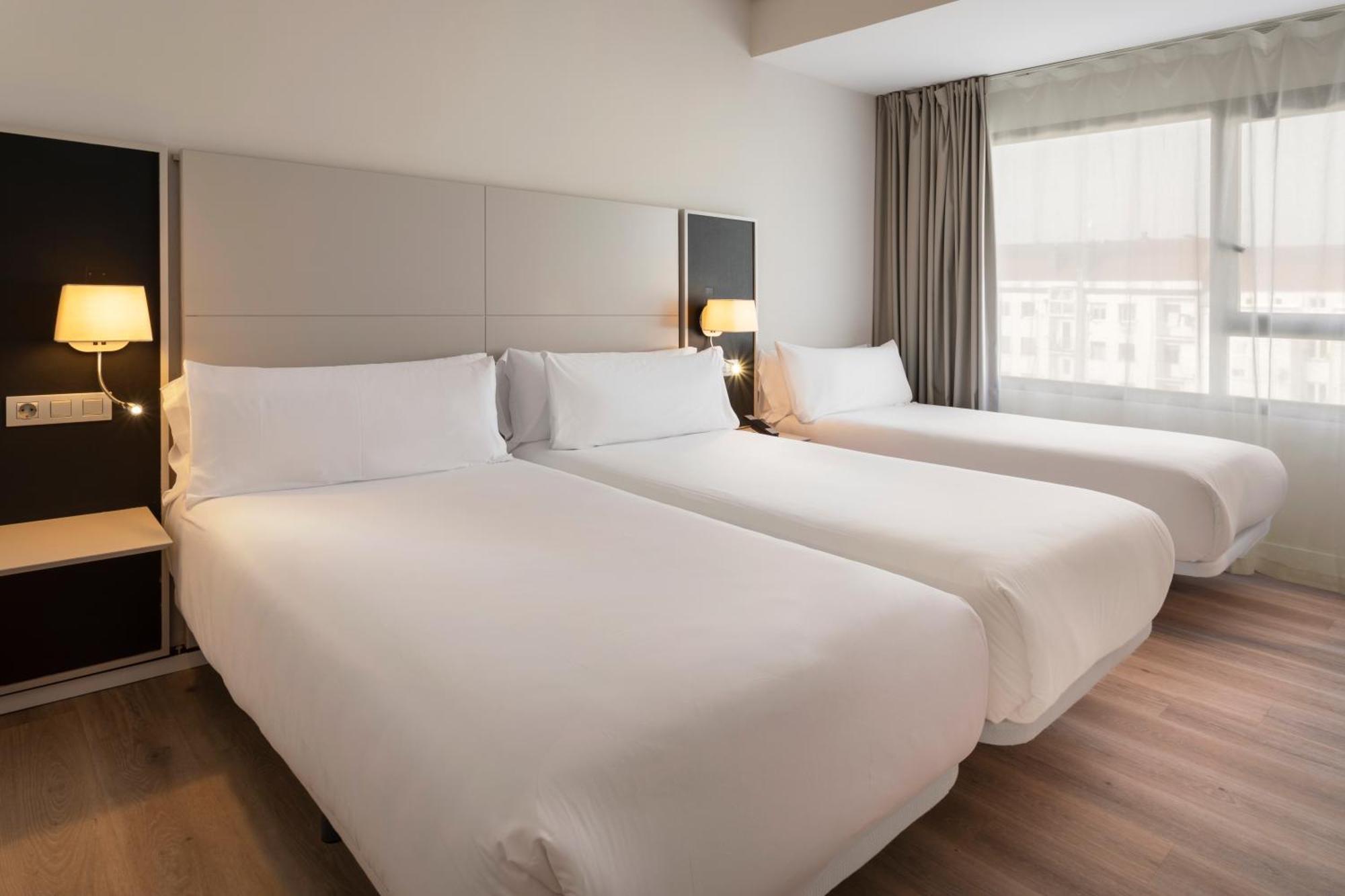 B&B Hotel Vitoria General Alava Экстерьер фото