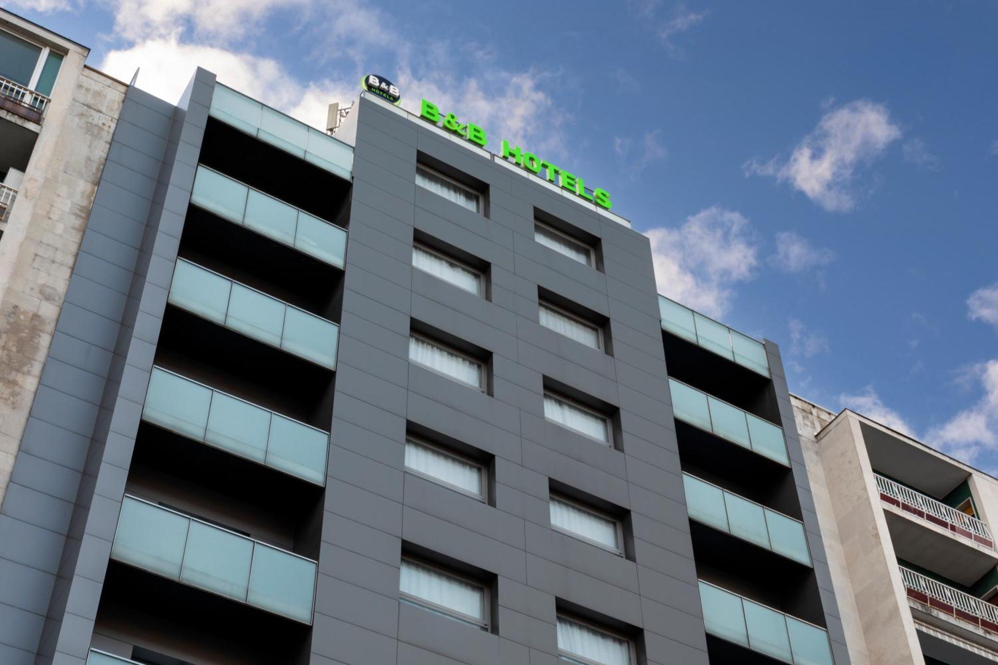 B&B Hotel Vitoria General Alava Экстерьер фото