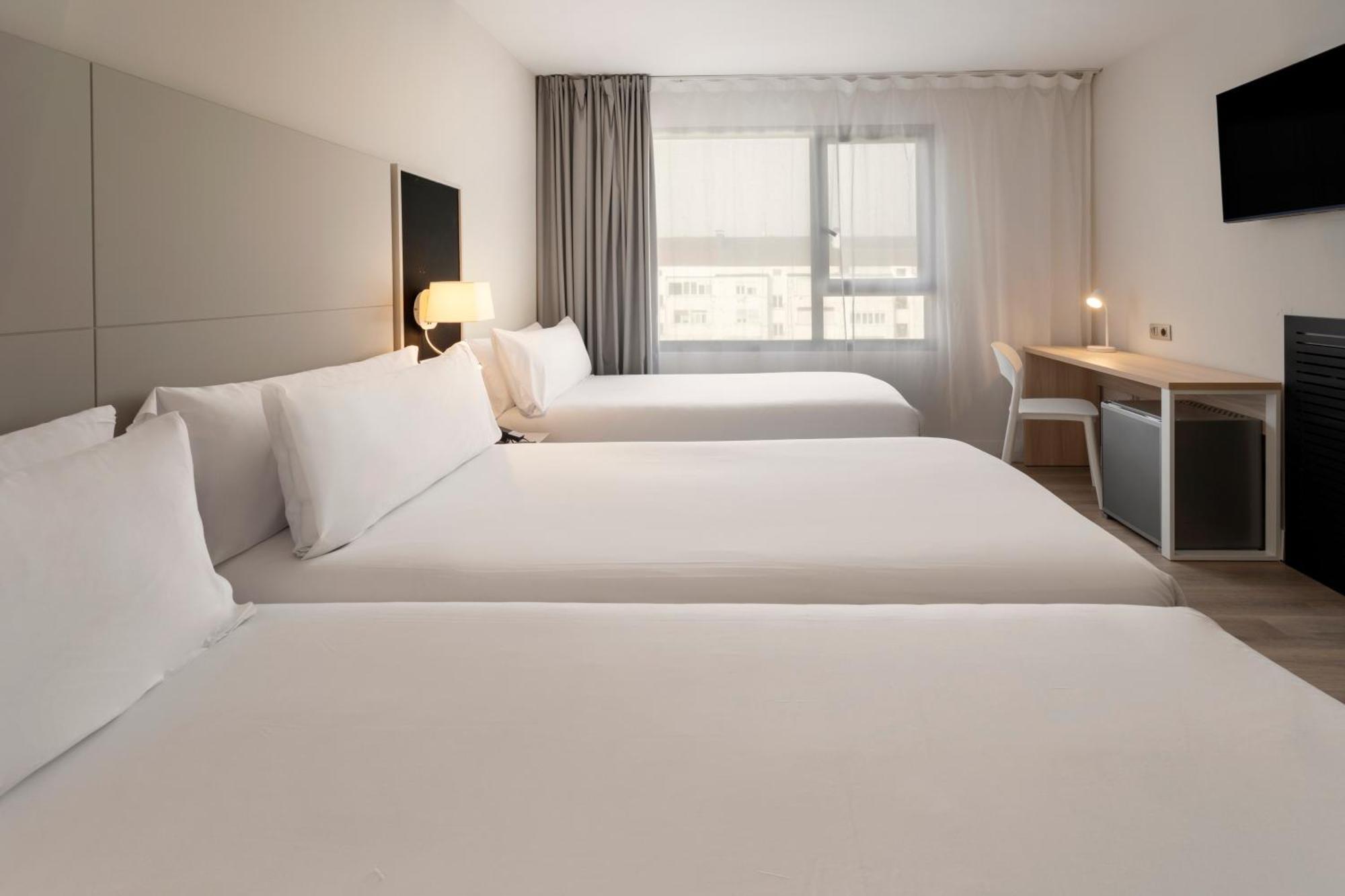 B&B Hotel Vitoria General Alava Экстерьер фото