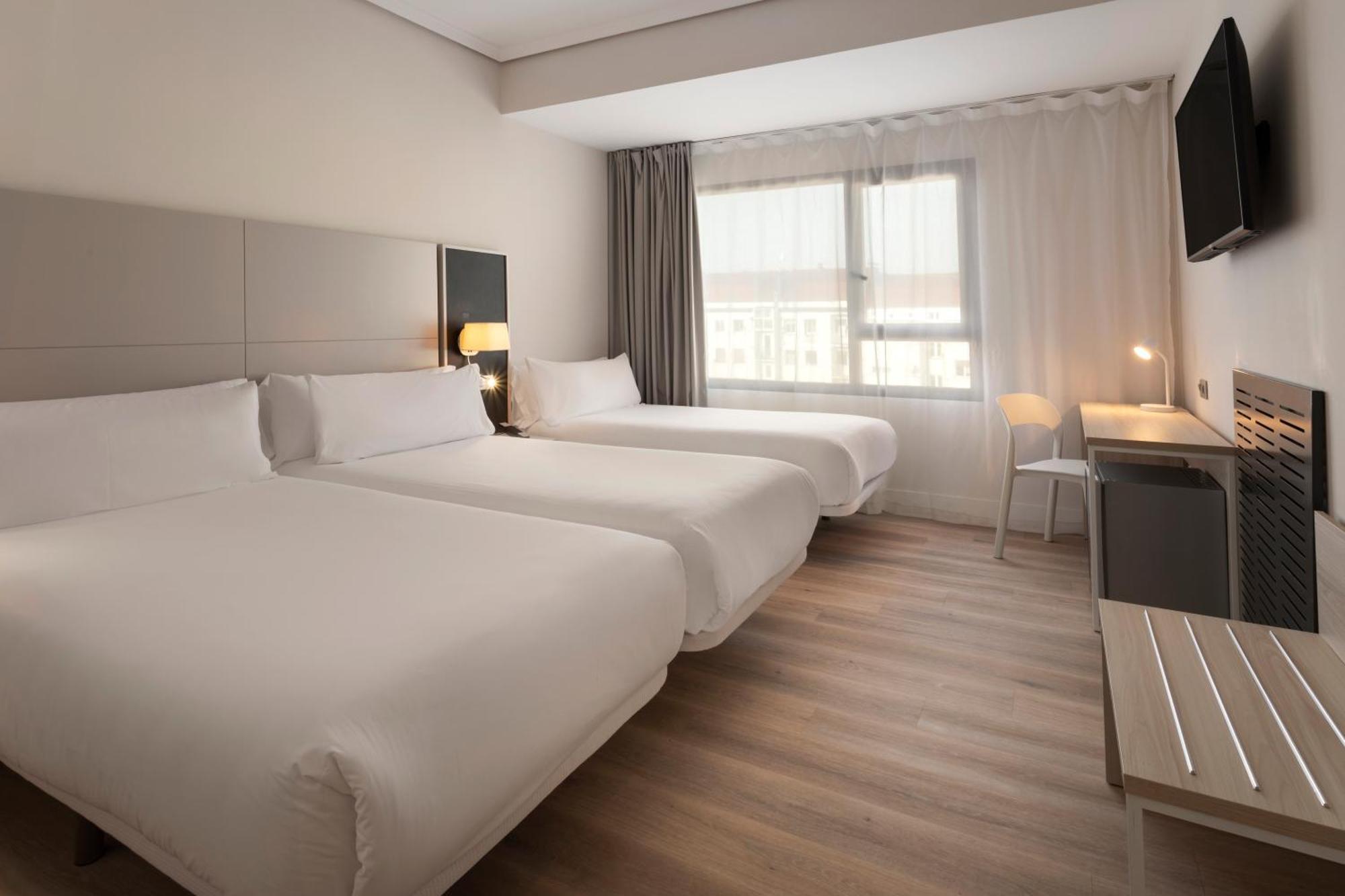 B&B Hotel Vitoria General Alava Экстерьер фото