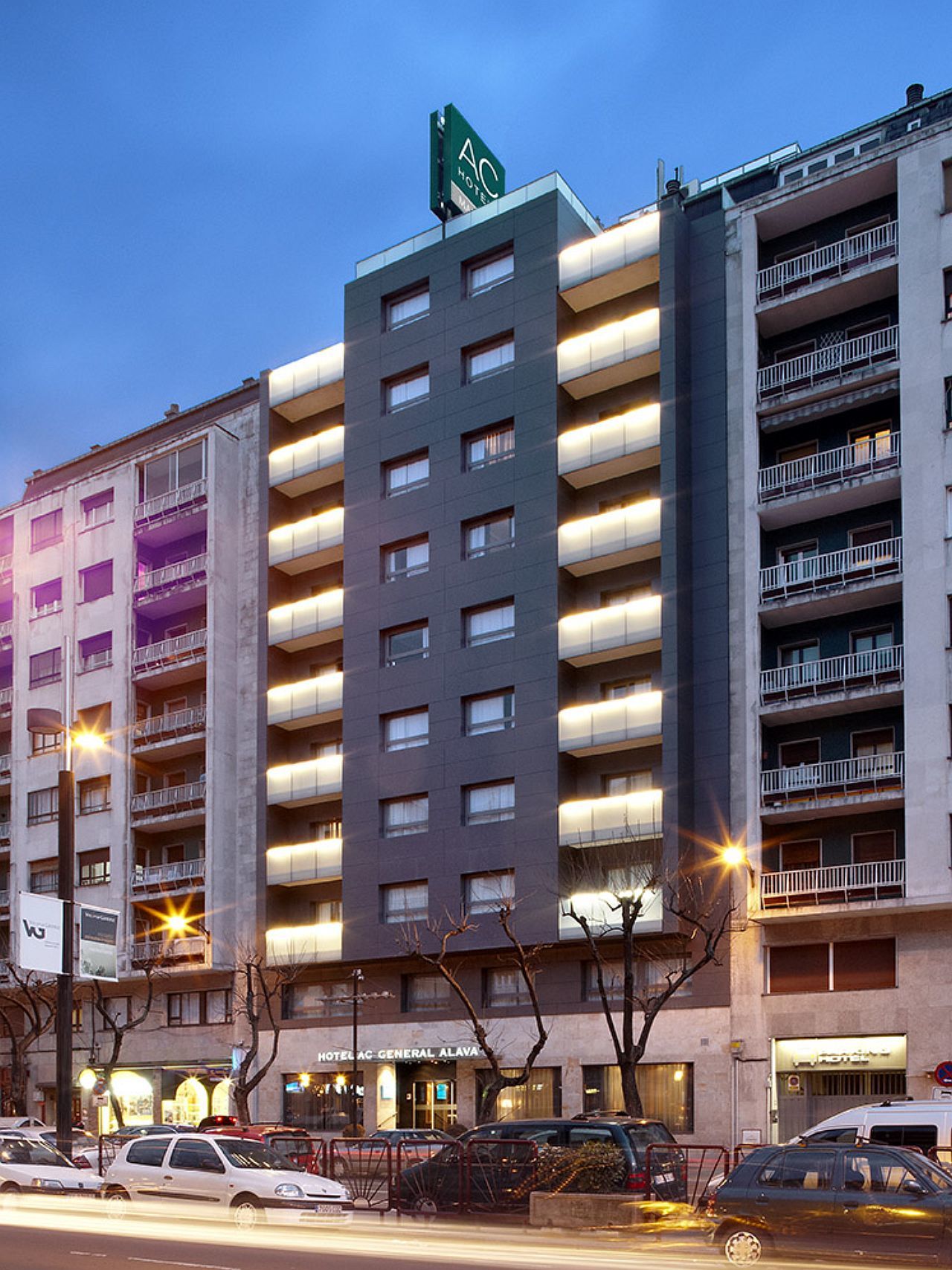 B&B Hotel Vitoria General Alava Экстерьер фото