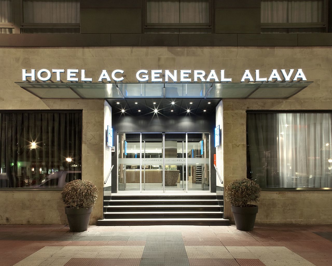 B&B Hotel Vitoria General Alava Экстерьер фото