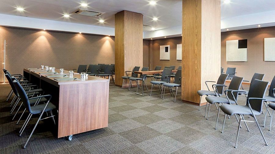 B&B Hotel Vitoria General Alava Экстерьер фото